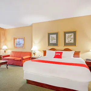 Oyo St Louis Downtown Center Mo Hotel