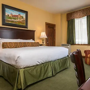 Missouri Athletic Club Hotel